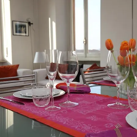 Nizza Apartamento *