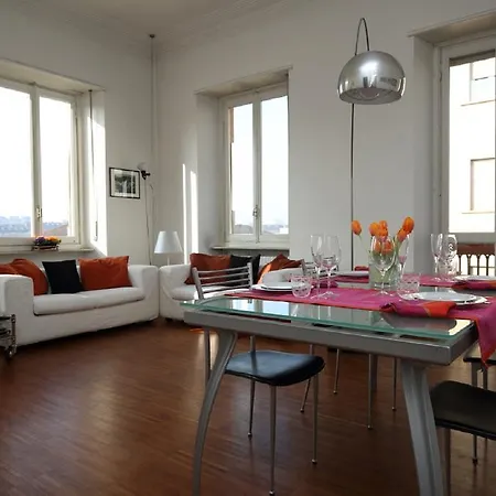 Apartamento Nizza Turín